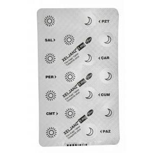ゼルヤンツ 5mg 56錠