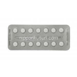 ジェネリックアリミデックス, アナストロゾール 1mg　28錠　シート