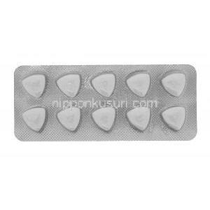 フィルデナ、シルデナフィル、チュアブル錠　100mg 100錠,錠剤