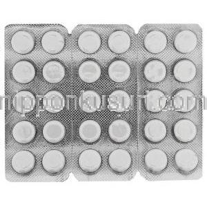 メフェナム酸 250 mg 錠