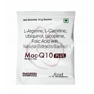 マックQ10 プラス 包