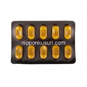 メフォミン (メトホルミン) 500mg 錠剤