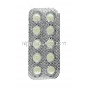 オリランプ (オランザピン) 2.5mg (口腔内崩壊錠) 錠剤