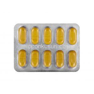 オクセルトラ (オクスカルバゼピン) 600mg (口腔内崩壊錠) 錠剤
