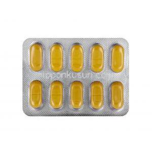 オクセルトラ (オクスカルバゼピン) 600mg (口腔内崩壊錠) 錠剤