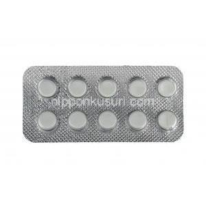 ロスピトリル プラス (リスペリドン/ トリヘキシフェニジル) 4mg 錠剤