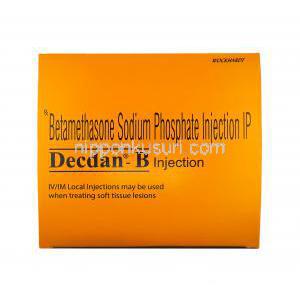 デクダン B 注射 ベタメタゾン 1ml 箱