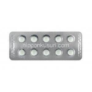 アリセブト 5, ドネベジル塩酸 5mg シート