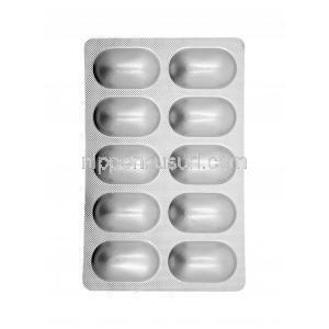 トライセフ O (セフィキシム/ オフロキサシン) 錠剤