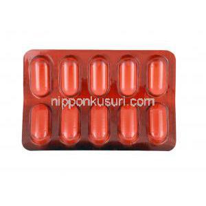 ナプロシン, ナプロキセン 750mg, 錠シート　