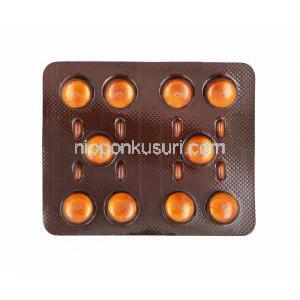 アロセット XL (レボセチリジン/ アンブロキソール) 錠剤