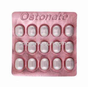オストネイト (カルシウム/ ビタミンD3) 錠剤