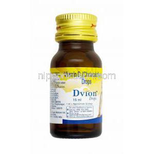 ドゥビオン 内服液 (コレカルシフェロール（ビタミンD3）) ボトル