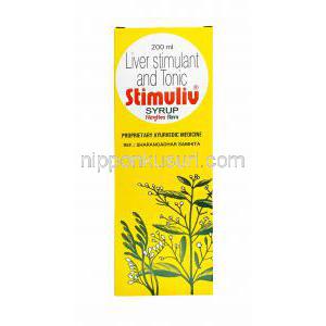 スティミュリフ 内服液 200ml 箱