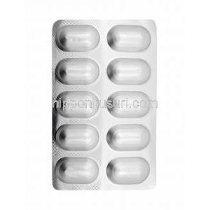 スピニタ (ガバペンチン/ メチルコバラミン/ α-リポ酸) 錠剤