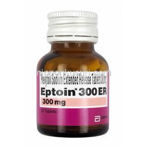 エプトイン (フェニトイン) ER 300mg 瓶