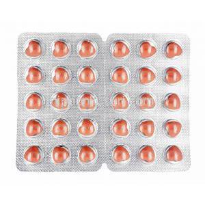 クロピタブ (クロピドグレル) 75mg 錠剤