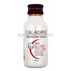 Caladryl 肌鎮静ローション 60ml