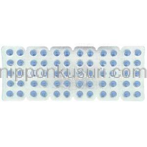 DZM, ジルチアゼム 30mg 錠 （Lupin） 包装