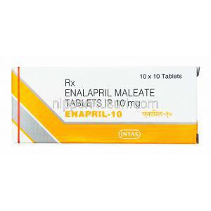 エナプリル, エナラプリル　10mg 