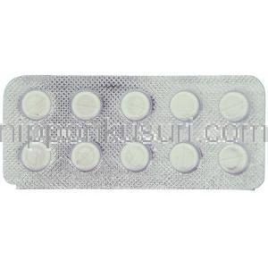 メドロキシプロゲステロン( ヒスロン/プロベラジェネリック), Deviry, 10mg 錠 (Elder) 包装