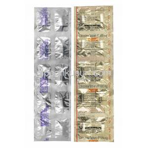 シチリン (シチコリン) 500mg 錠剤