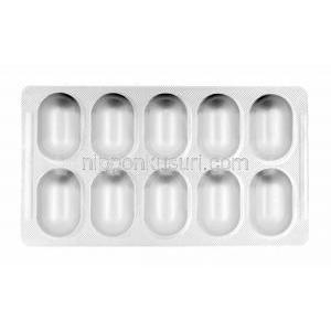 ボグリケム M (メトホルミン/ ボグリボース) 0.3mg 錠剤