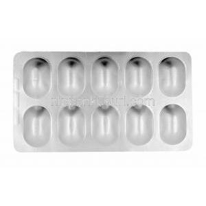 バルプレックス (バルプロ酸ナトリウム) 500mg 錠剤