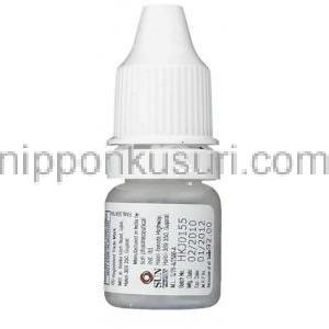 ブリモニジン酒石酸塩/チモロールマレイン酸塩 （コンビガン ジェネリック）, Brimolol, 0.15% /　0