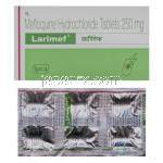  Larimef, メフロキン250 mg 錠,(IPCA)