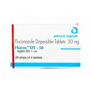 フルコス (フルコナゾール) 50mg 箱