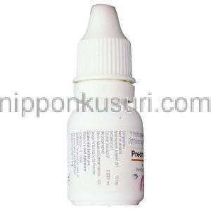 プレドニゾロン酢酸エステル, Predmet, 1% 10 ml 点眼液 (Sun Pharma) 情報