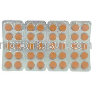 ノルフロックス Norflox. ノルフロキサシン 200mg 錠  （Okasa） 包装