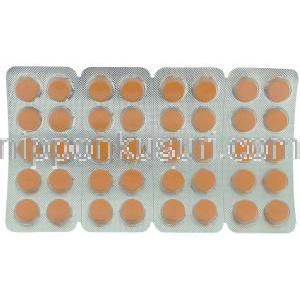 ノルフロックス Norflox. ノルフロキサシン 200mg 錠  （Okasa） 包装