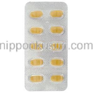 ベナゼプリル(チバセンジェネリック),Benace, 10mg 錠  (Novartis) 包装