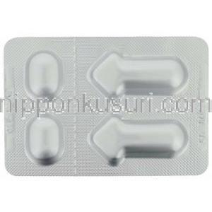 イミグラン, コハク酸スマトリプタン 100mg 錠 (GSK) 包装