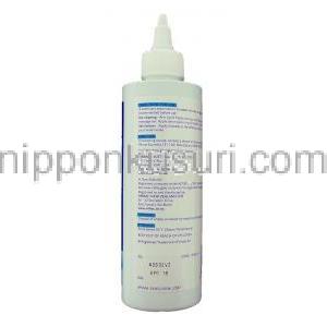 エピオティック EPI Otic, 乳酸・サリチル酸配合 25mg/ml   1.1 mg/ml 237ml 犬猫用 点耳液 (Vibrac) 注意書1
