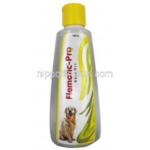 フレマティック プロ 犬用スキンオイル ボトル