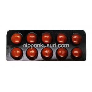 ペネトラット ペット, トリプシン48mg / ブロメライン90mg / ルトシド三水和物 100mg, 錠剤, シート