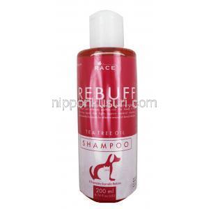 レバフ シャンプー, 200ml, ボトル