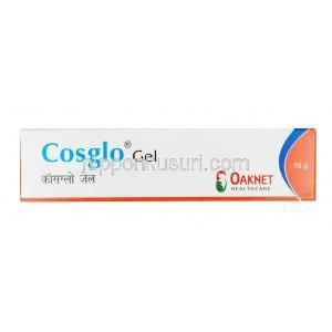 コスグロ ジェルl (Oaknet Healthcare) 箱全面