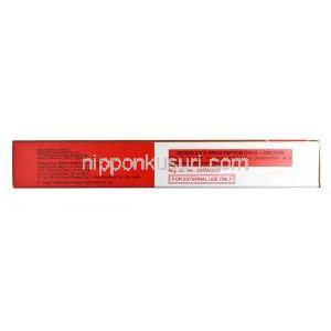 メラライト クリーム 50g 製造元