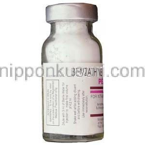 ベンジルペニシリンベンザチン水和物, Pencom-12 注射 (Alembic) 使用注意