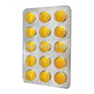 フラジール (メトロニダゾール) 400mg 錠剤