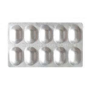 オースタット 60, オルリスタット, 製造元：Aristo Pharmaceuticals,シート