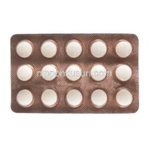 RTQS, ヒドロキシクロロキン　200mg, 製造元：Univentis Medicare Ltd, シート