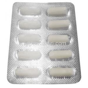 ペニシチン,ペニシラミン 250mg, カプセル, 製造元:Samarth Life Sciences Pvt Ltd, シート