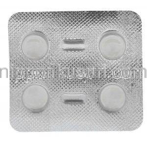 イベルメクチン(ストロメクトール ジェネリック), Scanvista, 12 mg 錠 (Zuventus) 包装