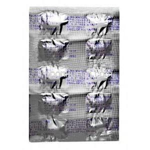マックフロックス, モキシフロキサシン 400mg, 10 錠, 製造元：Macleods Pharma, シート情報, 製造日, 消費期限