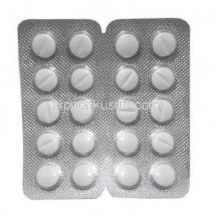 プラディル 150, プロパフェノン 150 mg, 製造元：Emcure Pharma, シート